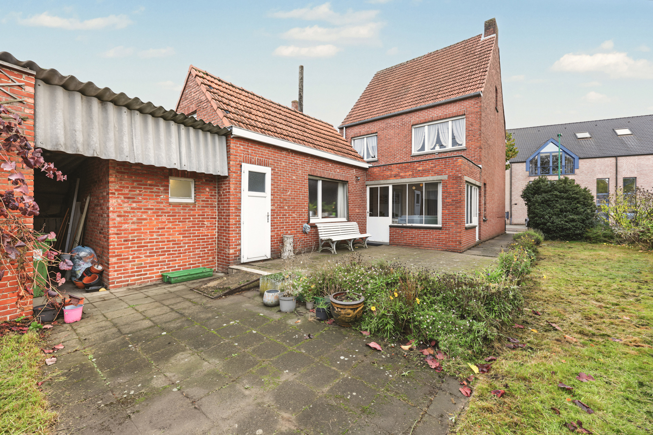 Te renoveren woning met 3 slpks en garage te Vosselaar! - foto 5