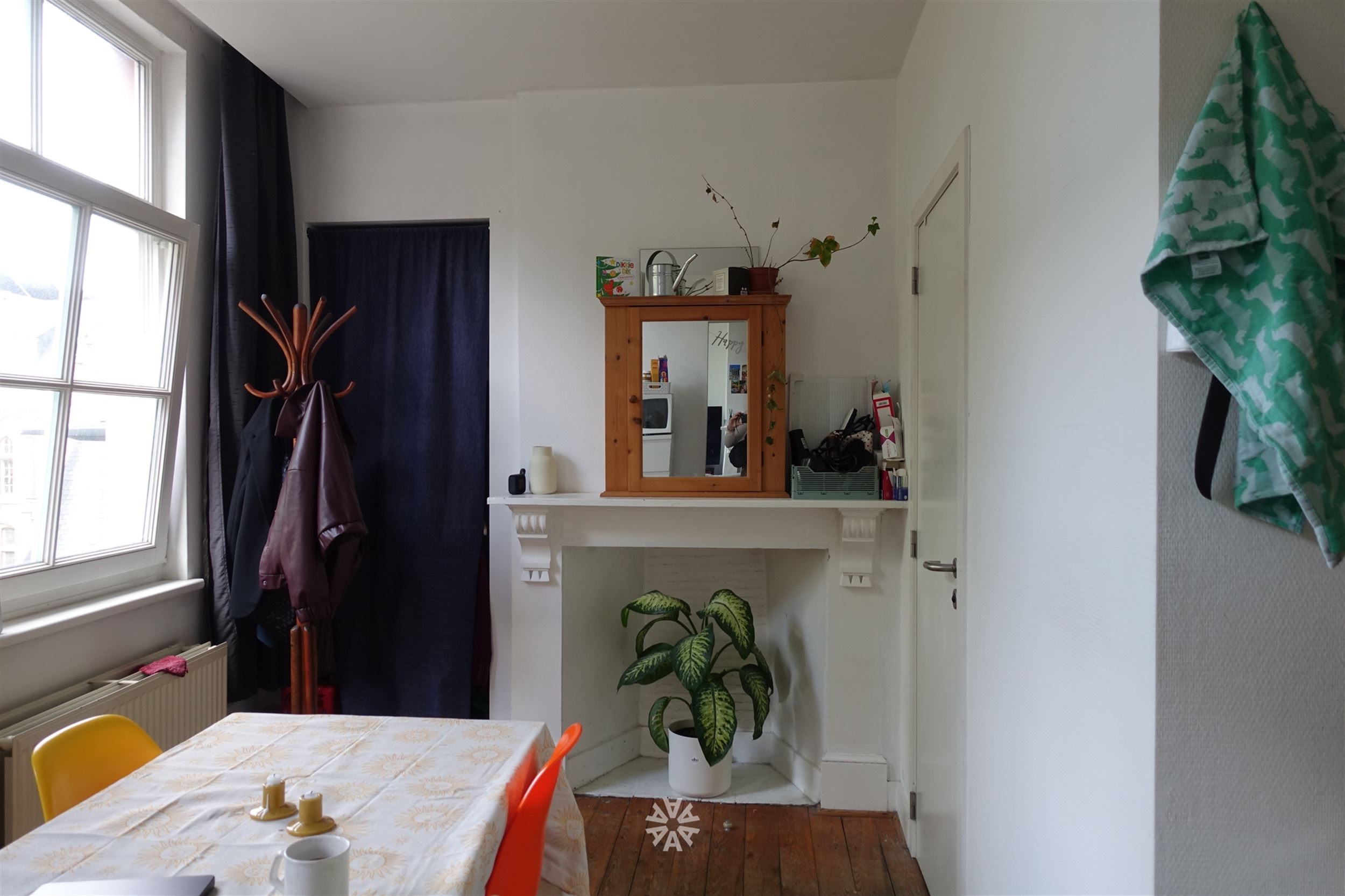 Lichtrijke studio op uitstekende locatie te huur in centrum Gent - foto 4