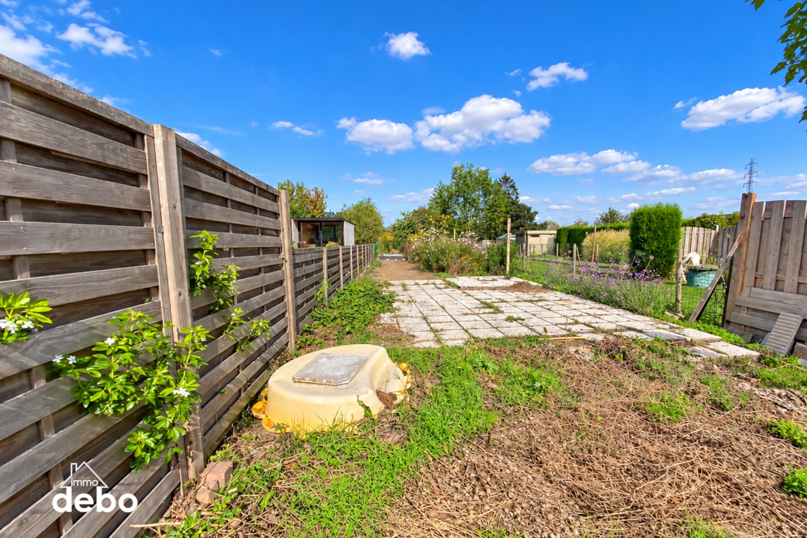 Ideaal gelegen te renoveren rijwoning op wandelafstand van het centrum Zwevegem met de nodige bijhorende plannen - photo 4