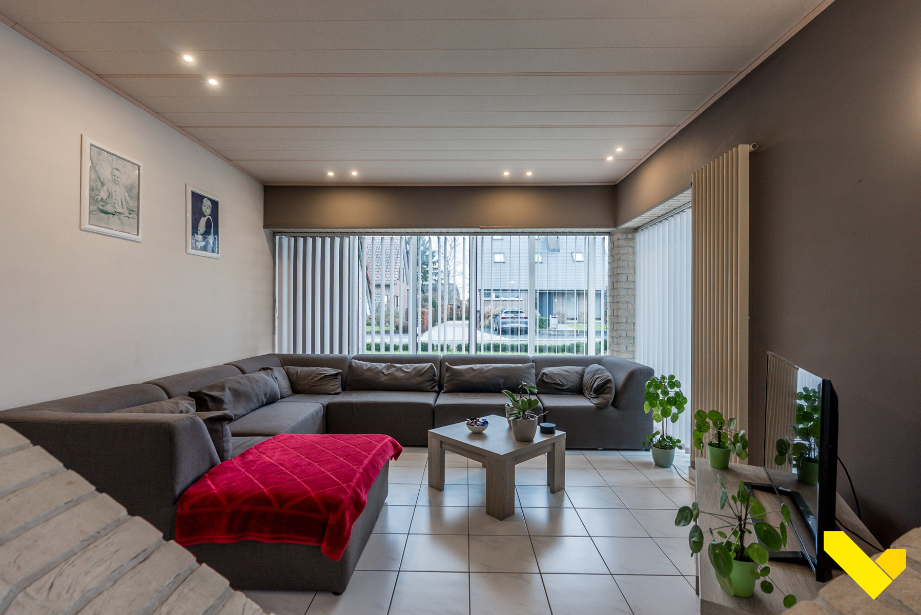 Instapklare woning met grote tuin. - foto 3