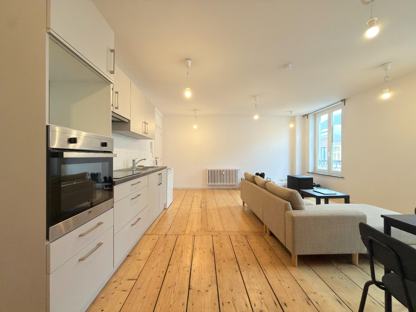 Newly renovated apartment in the center of Leuven - photo 5