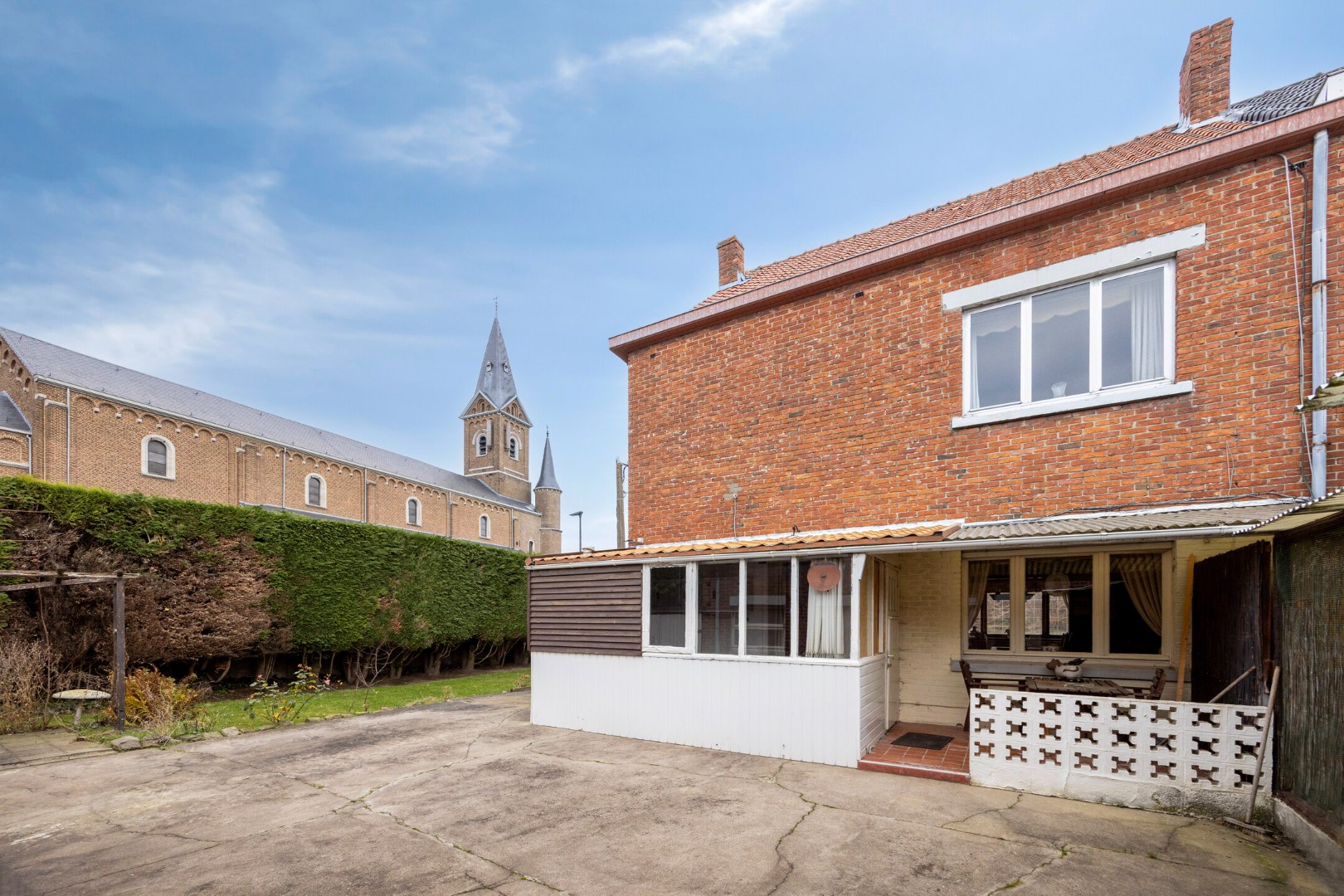 Superrustig gelegen woning met tuin te koop in Nerem (Tongeren-Borgloon) - foto 2