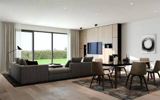 Is wonen op een centrale topligging in een gezellige gemeente met stedelijke allures iets voor jou? Welkom in JUUT ! Het project bestaat uit:...