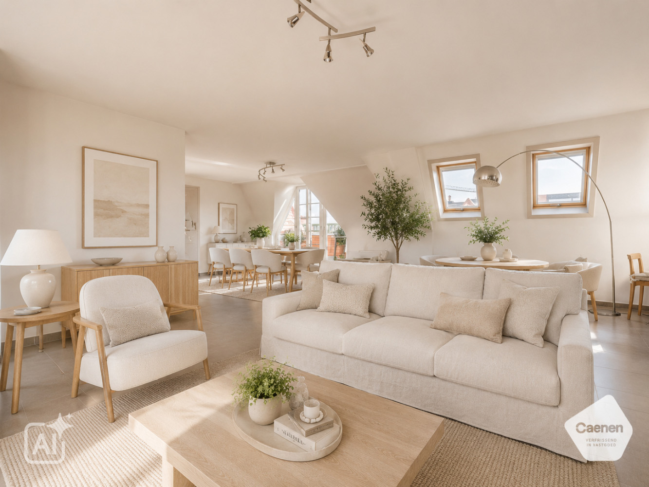 Fantastische penthouse met 3 slaapkamers en mooi, open zicht - photo 5
