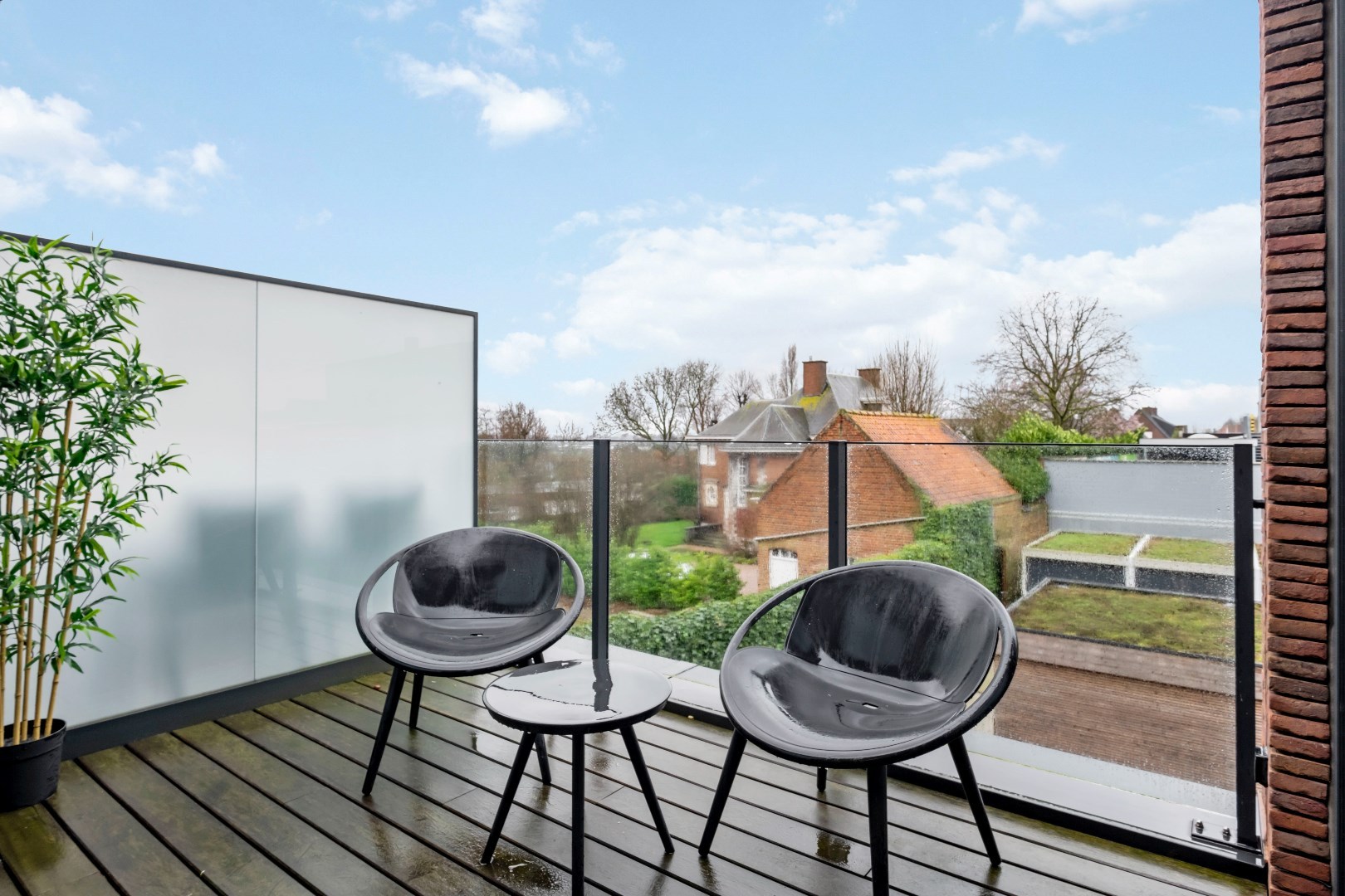 Duplex nieuwbouwappartement met 2 slaapkamers te Beselare - foto 3