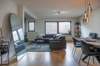 Instapklaar 2 slpk appartement op gunstige ligging te TurnhoutEPC: B-label | 85 m² bewoonbare opp. | Garagebox €15.000 | Elektriciteit...