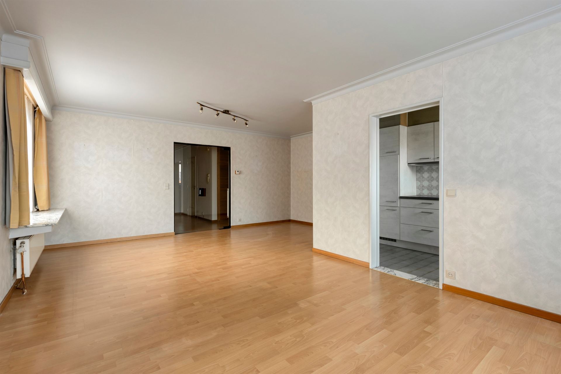 Appartement 1V in een kleinschalig gebouw aan Boekenbergpark - foto 4