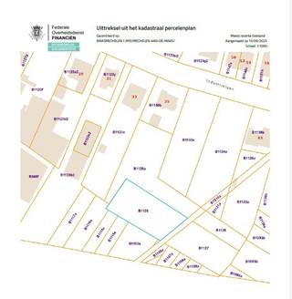 LANDBOUWGROND OP EEN PERCEEL VAN 11A20CA TE MAASMECHELENINFO BESTEMMING GEWESTPLAN- Ambachtelijke bedrijven & kmo's.- Reservatie-gebied.MEER INFO?-...