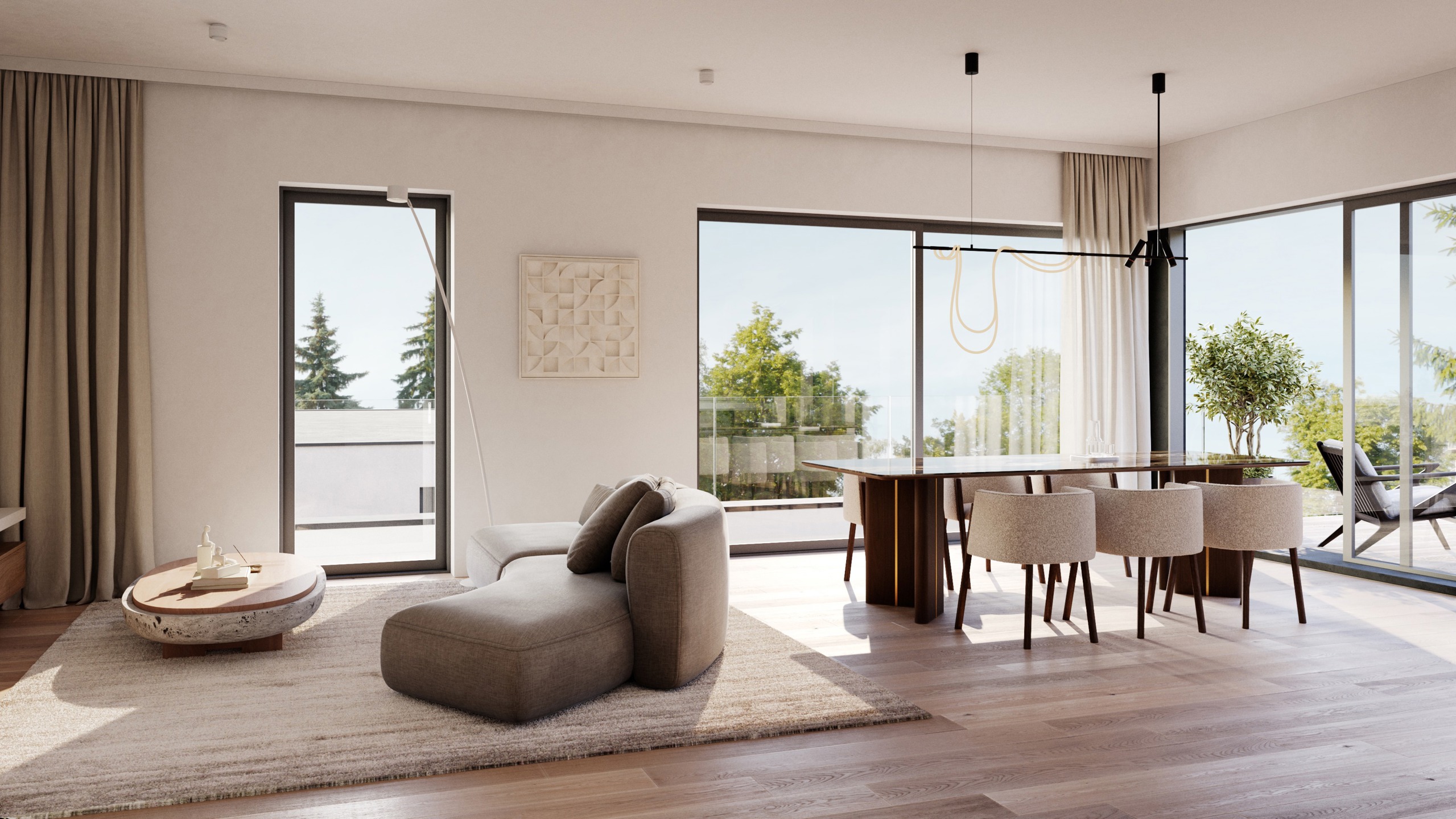 Apartment for sale in Kruisem with 3 bedrooms - photo 1