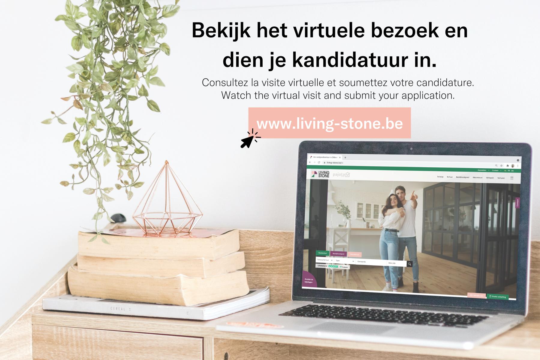 Gerenoveerd duplex appartement met zonnig terras in Heverlee - foto 2