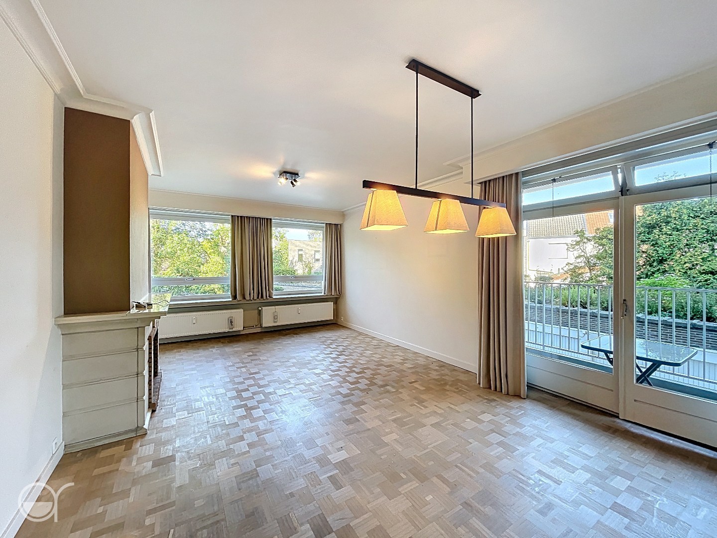Eén slaapkamer appartement te Sint-Amandsberg - foto 4