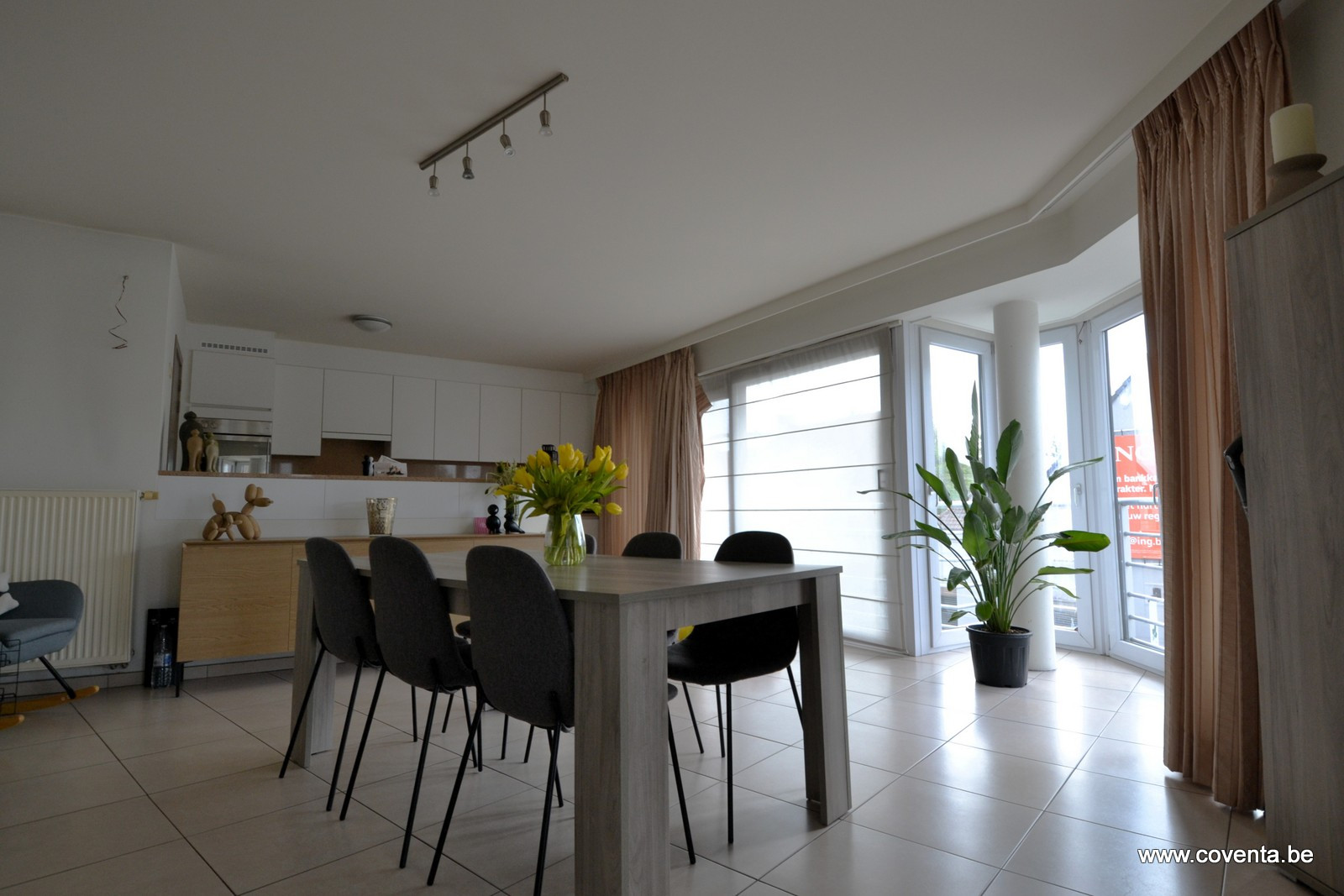 Apartment for rent in Oostrozebeke with 3 bedrooms - photo 4