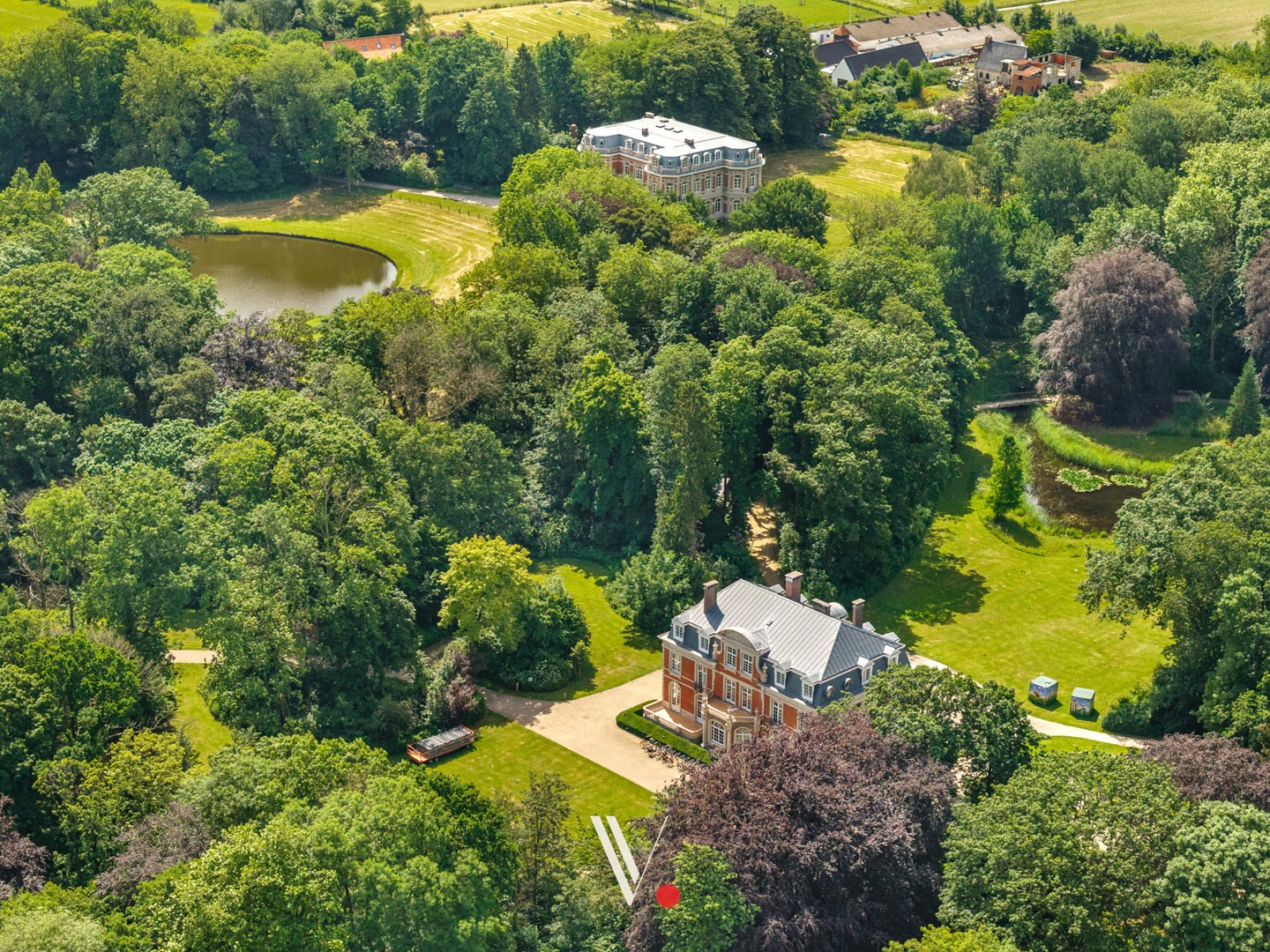 Bungalow met 4 slaapkamers nabij het Wallemotebos Izegem - foto 4