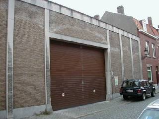 Garage for rent in Bruges