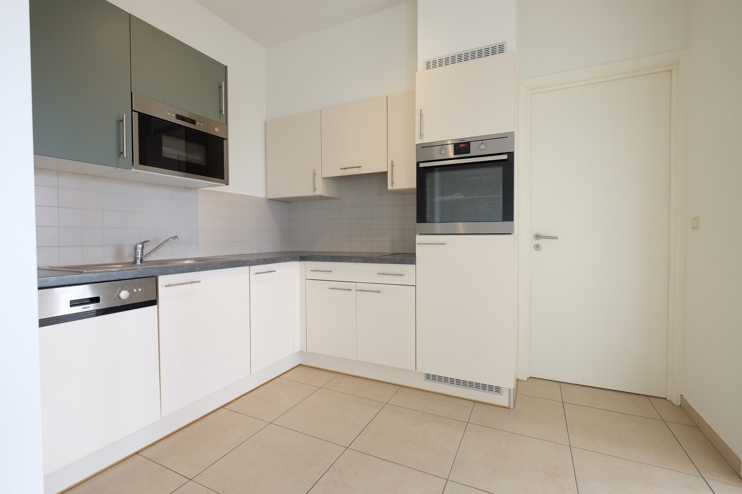 Gezellig 1-slaapkamerappartement met prachtig zicht op de vest - foto 3