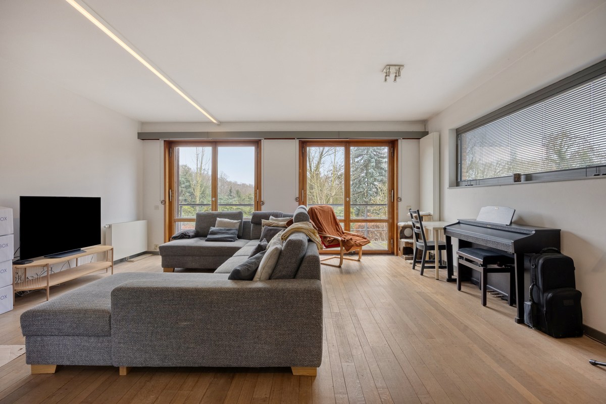 Ruime gerenoveerde villa met 5 slaapkamers en 2 badkamers, tuin en garage in Kessel-Lo, EPC-waarde 285 kWh/m² - foto 5