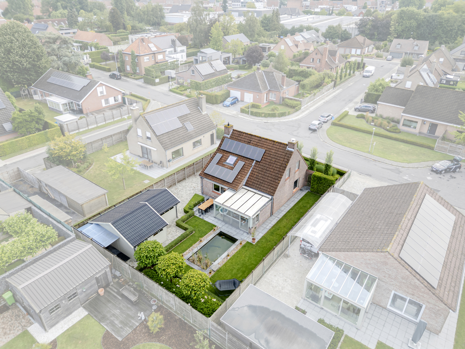 Instapklare villa in rustige straat - foto 4