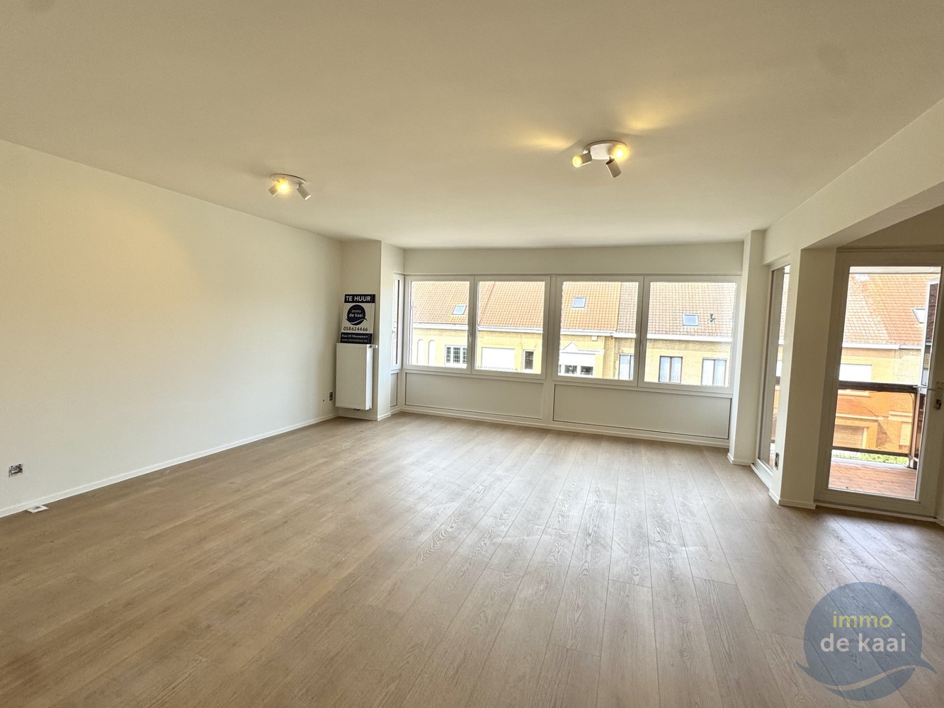Appartement te huur in Nieuwpoort met 2 slaapkamers - foto 4