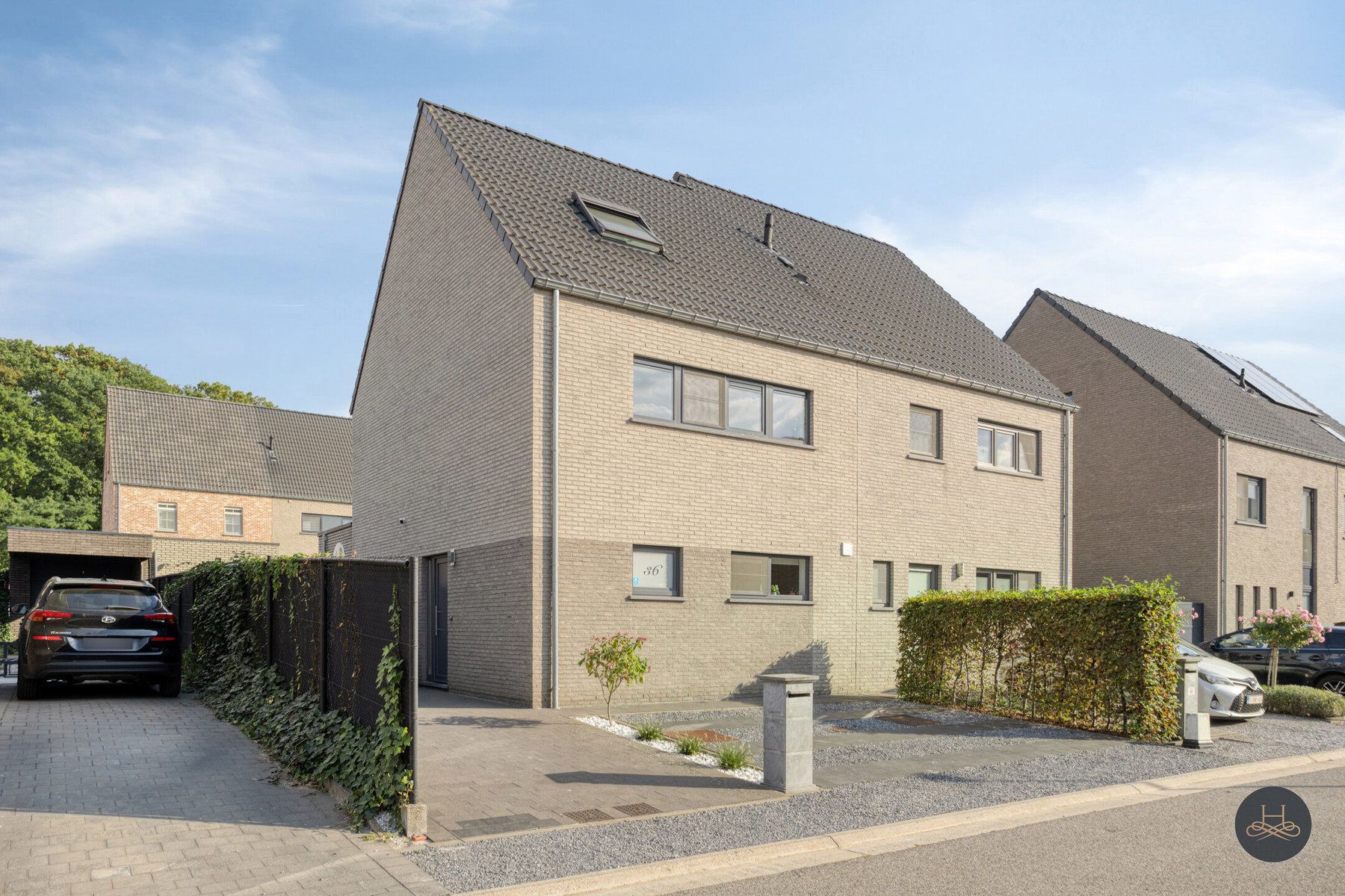 Maison à vendre à Aarschot avec 3 chambres - photo 2