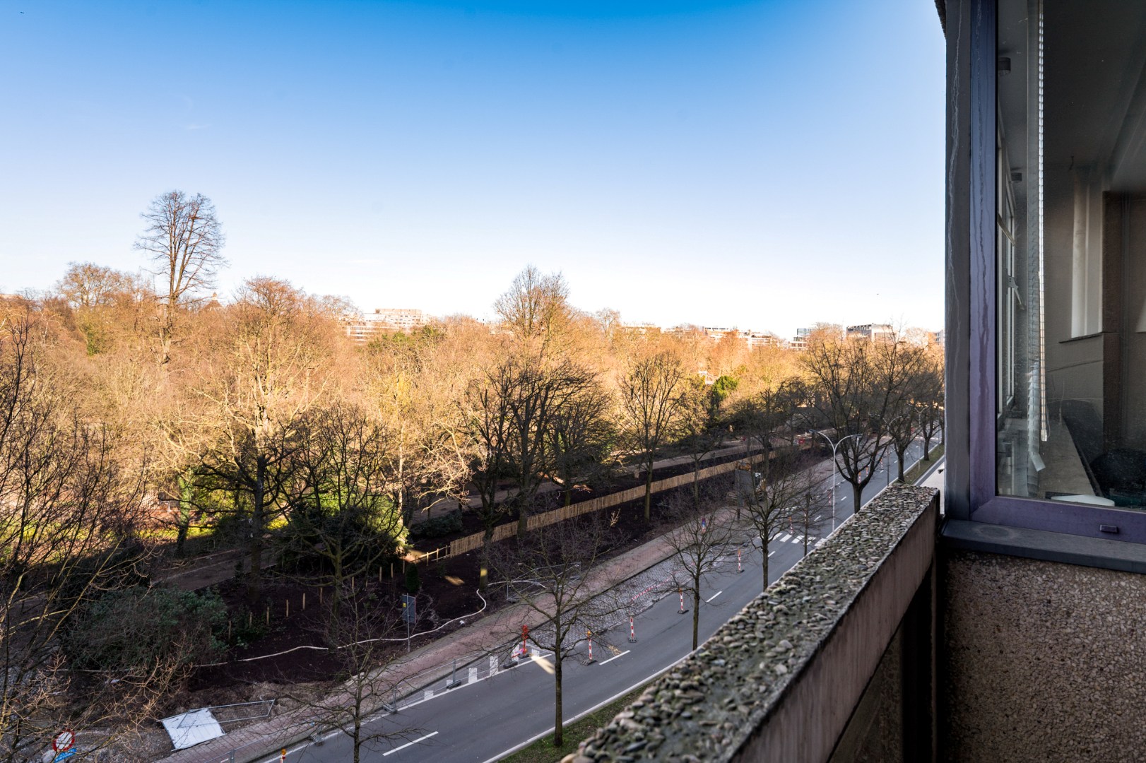 Riant appartement met prachtig zicht over het Stadspark! - foto 3