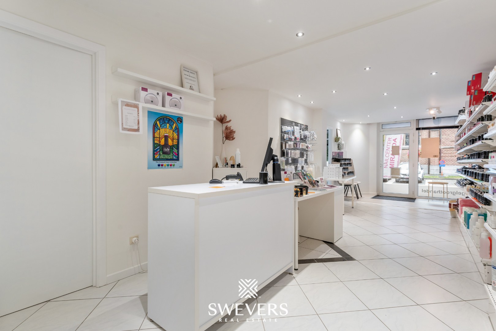 Handelspand met praktische indeling in hartje Tessenderlo - foto 5