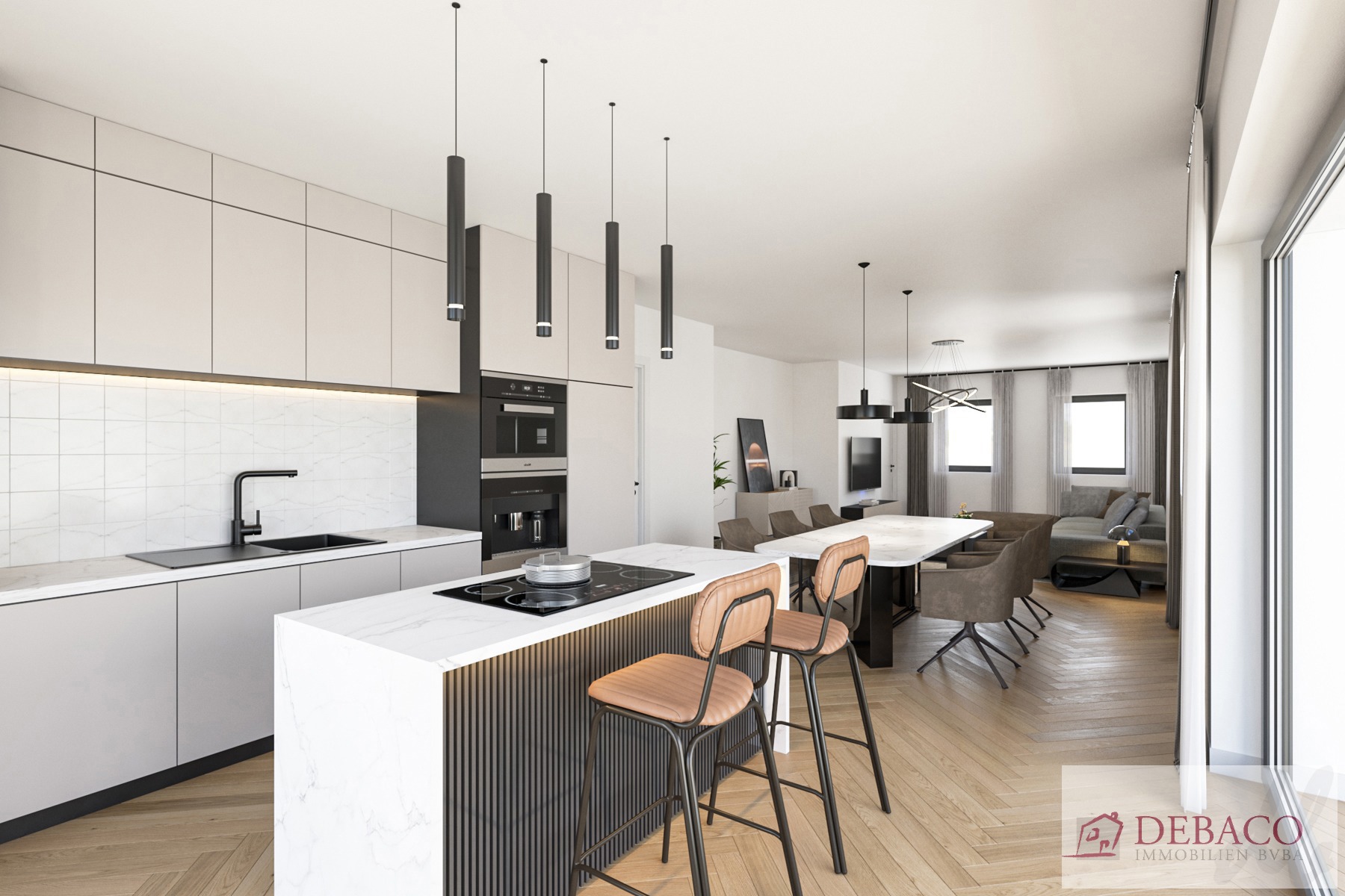 Maison à vendre à Herenthout avec 4 chambres - photo 1