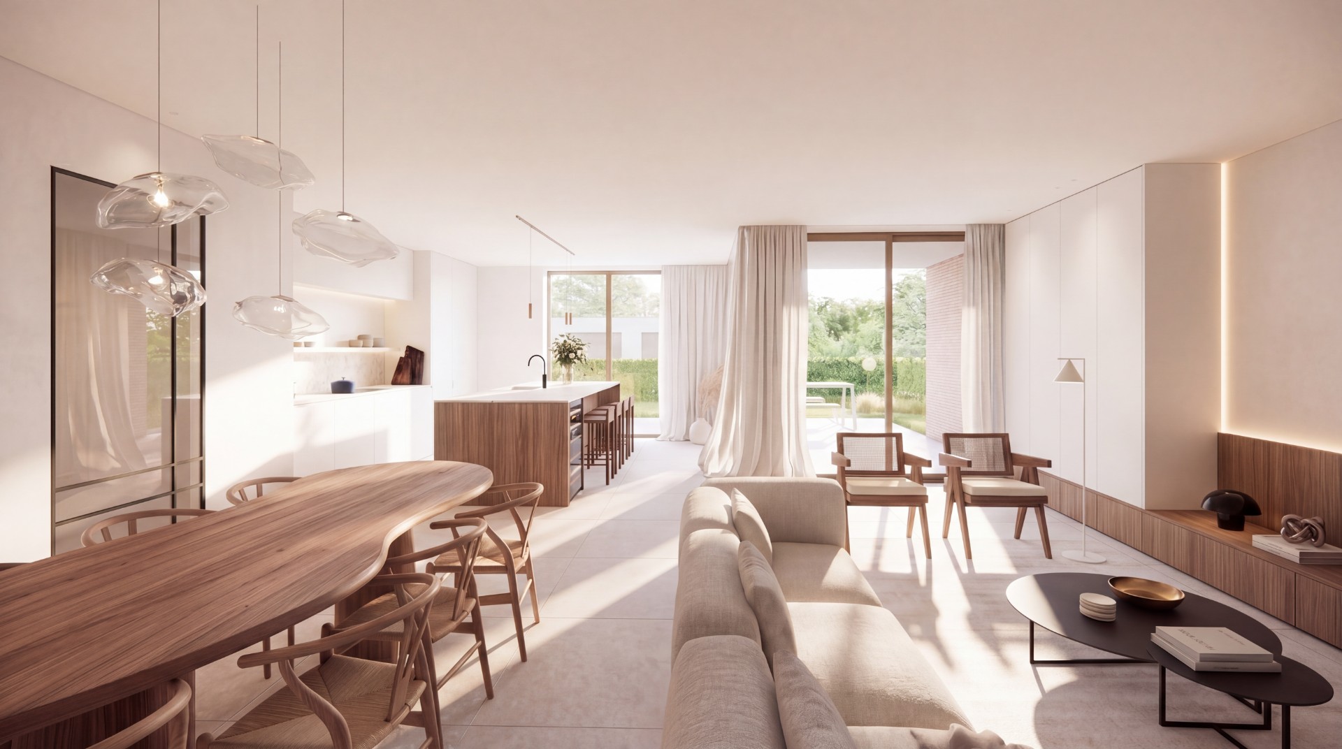 Residentie "The Palace", comfortabel wonen in het centrum van Avelgem - foto 3