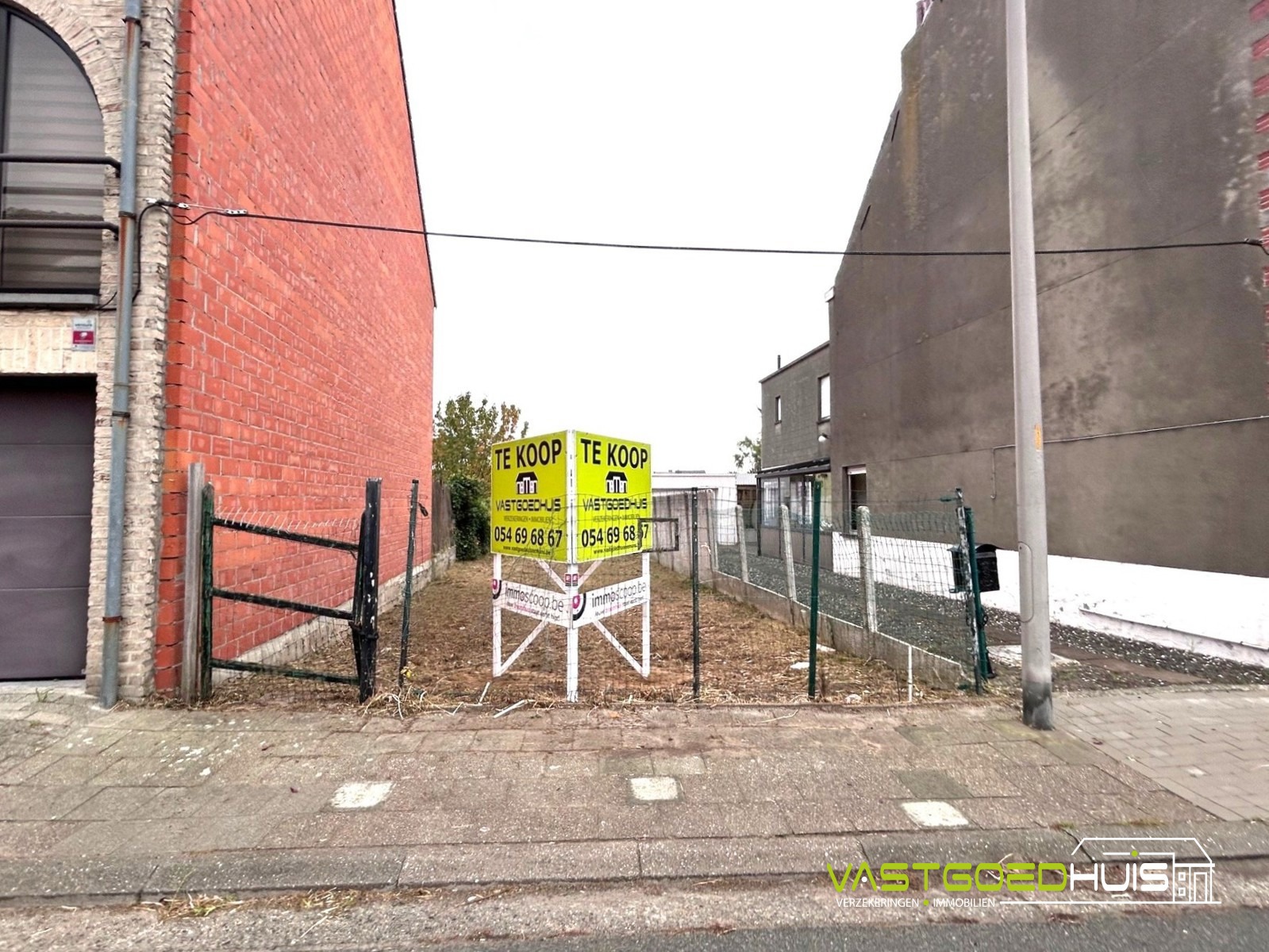 Land for sale in Liedekerke - photo 1