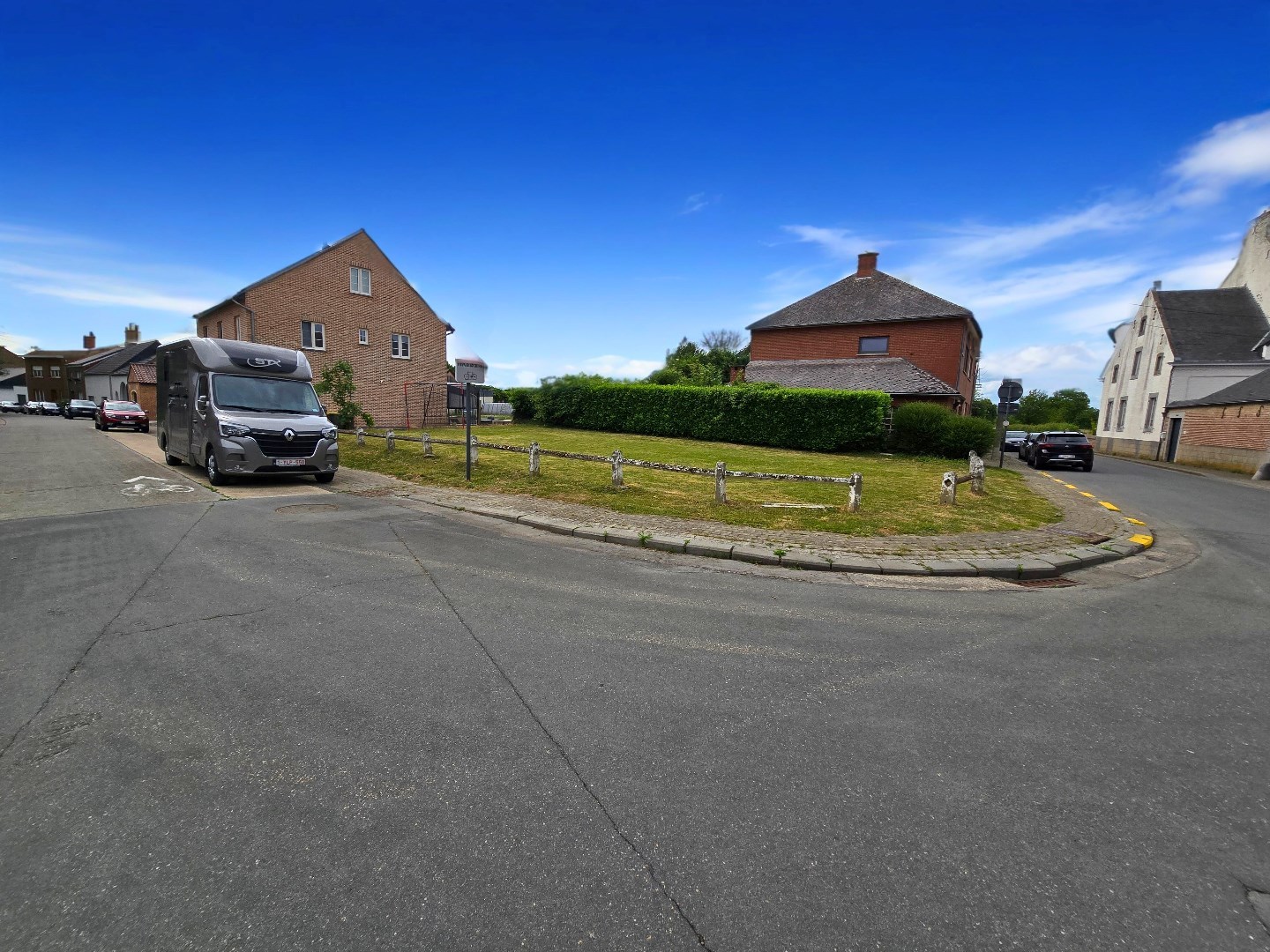 Bouwgrond voor open bebouwing, 3a 01ca, te Walshoutem - foto 5