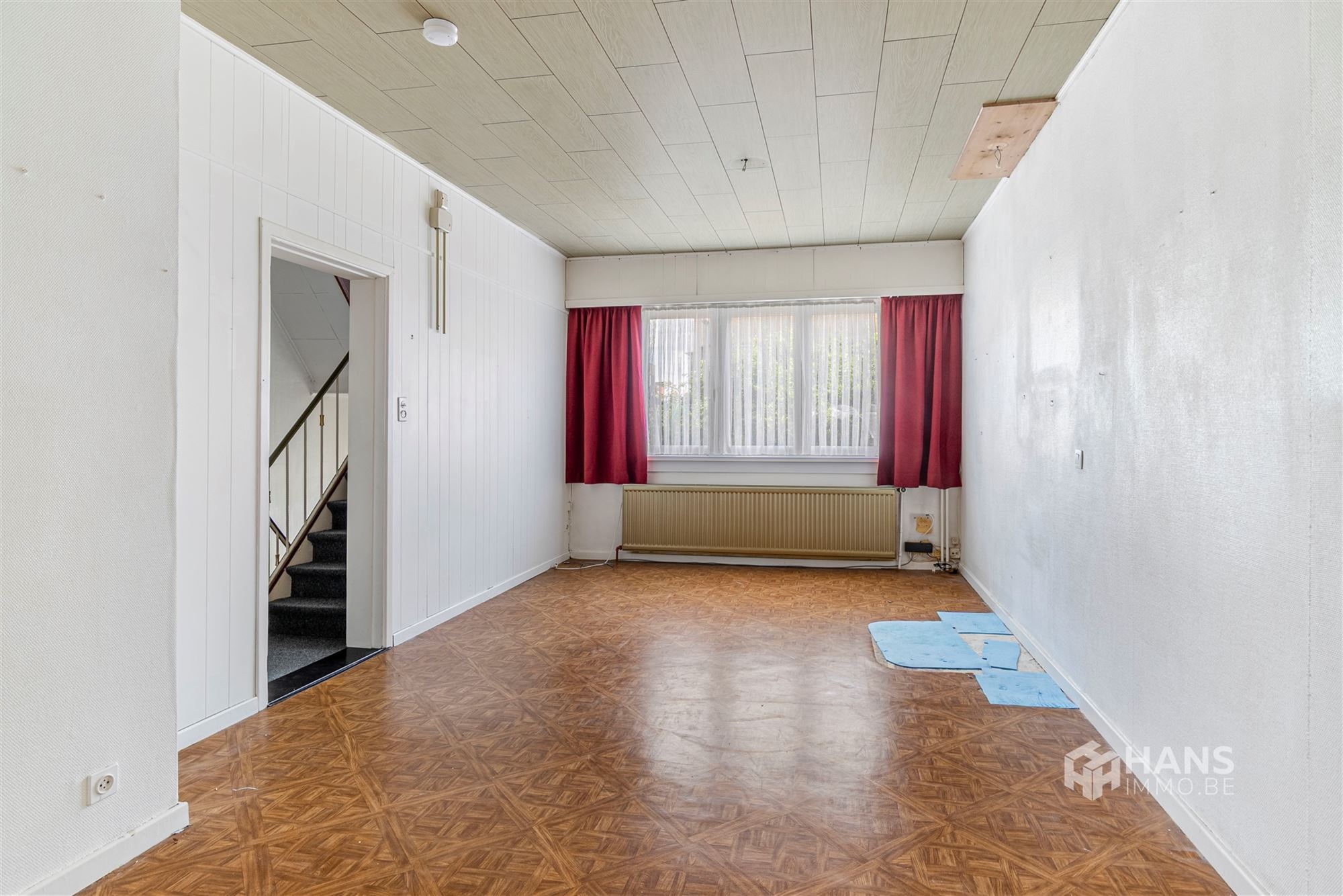 Te moderniseren woning (147 m²) met 3 slaapkamers en koer (7 m²) in Deurne - foto 3