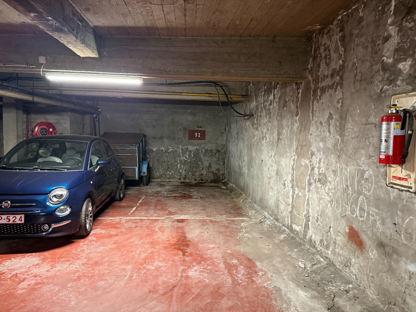 Garage à louer à Anvers