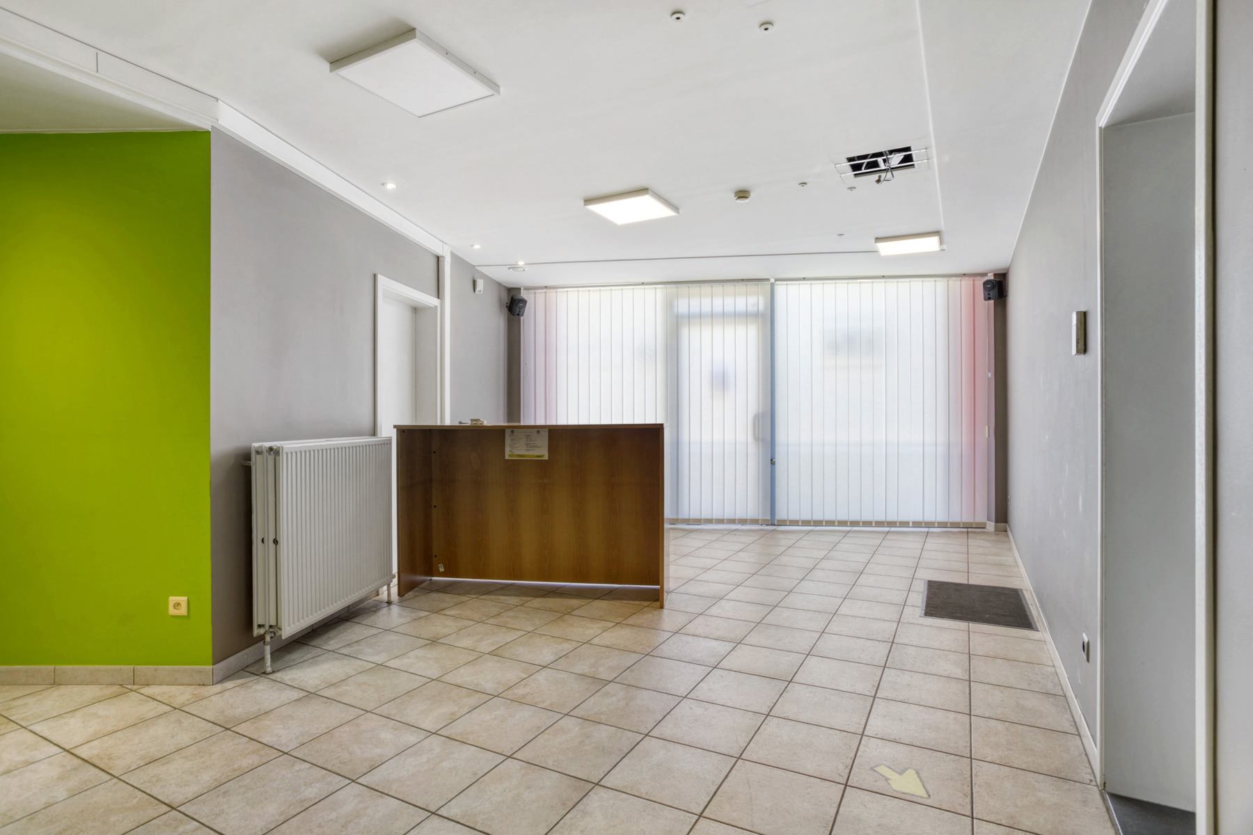 2 kantoorruimtes 100m² & 73m² op toplocatie in het centrum - foto 5