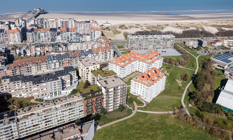 App C 31/0102: Lighthouse: appartement met 2 slaapkamers - foto 1