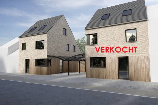 Projet à vendre à Torhout