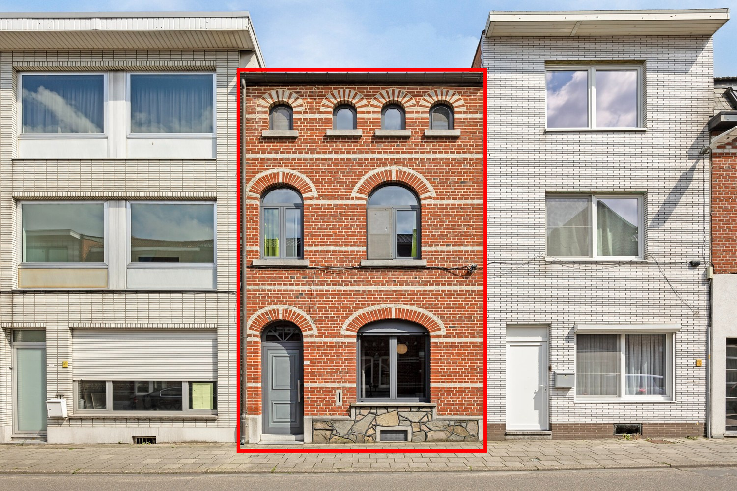 Leuke instapklare stadswoning te koop - foto 1