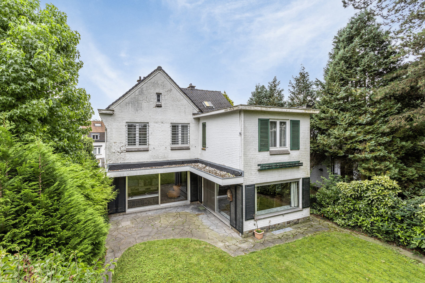 Ruime en goed gelegen villa in Sint-Pieters-Leeuw - foto 5