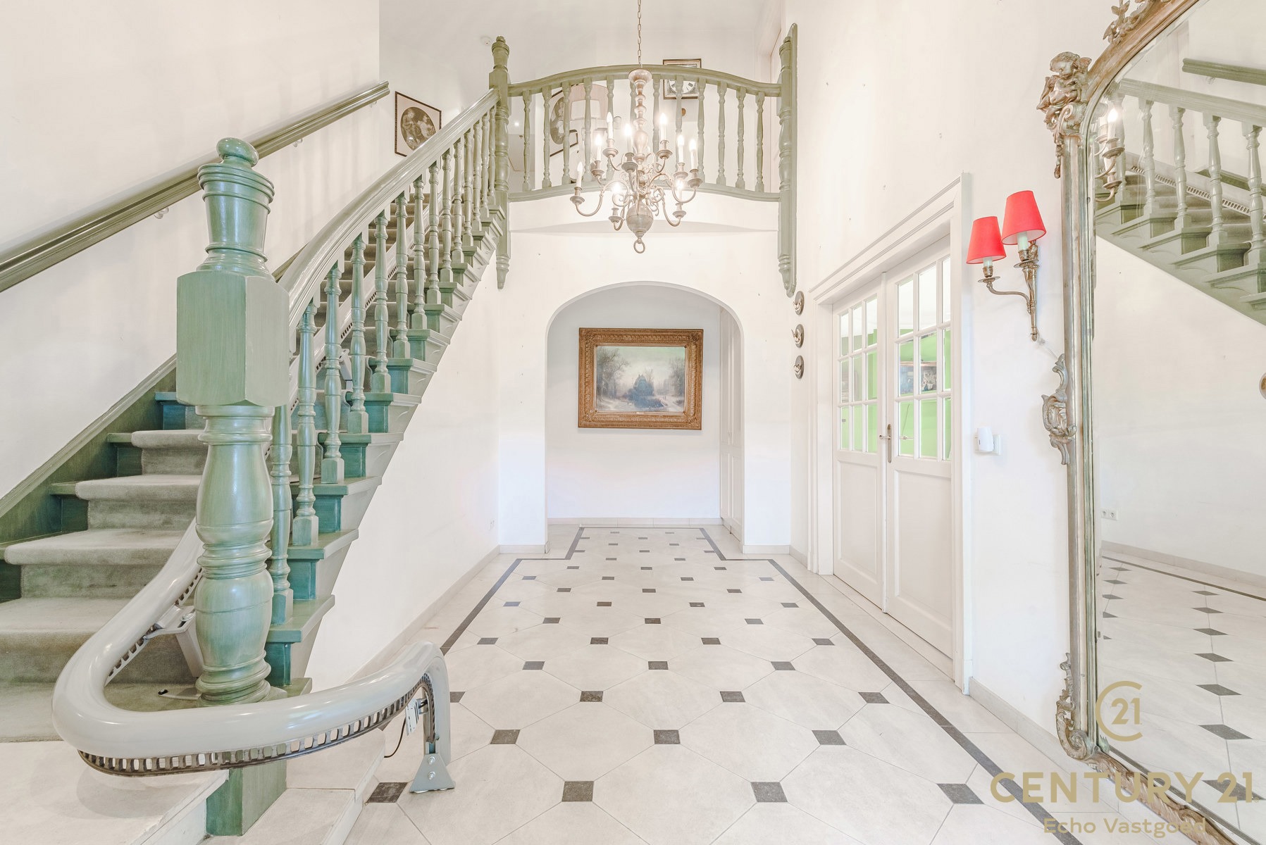 Karaktervol landhuis met prachtige tuin op ca 2202m² - foto 4