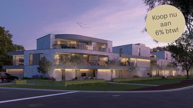 Project te koop in Herent