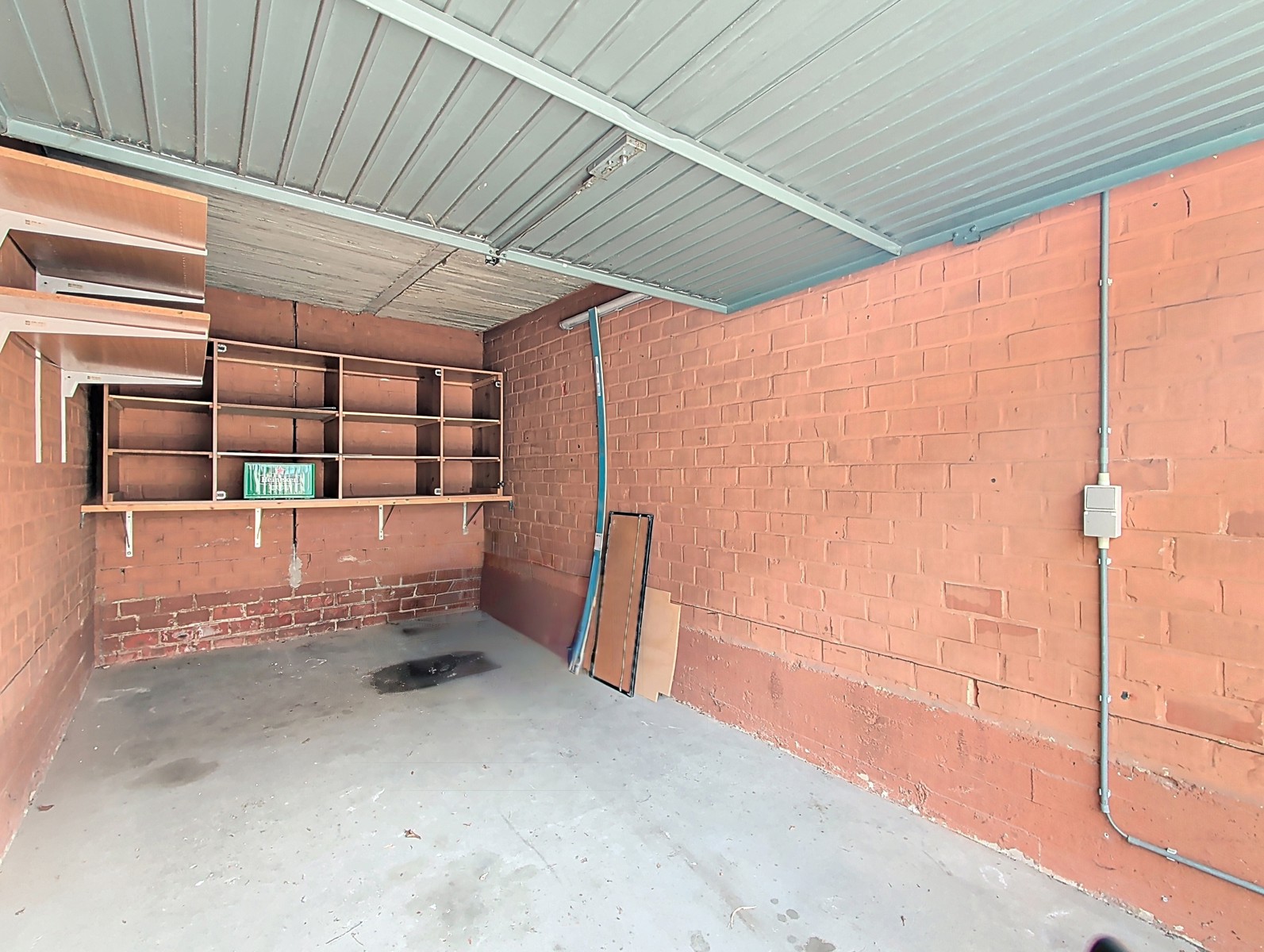 DROGE GARAGEBOX IN 'BUIZEGEM' - foto 4