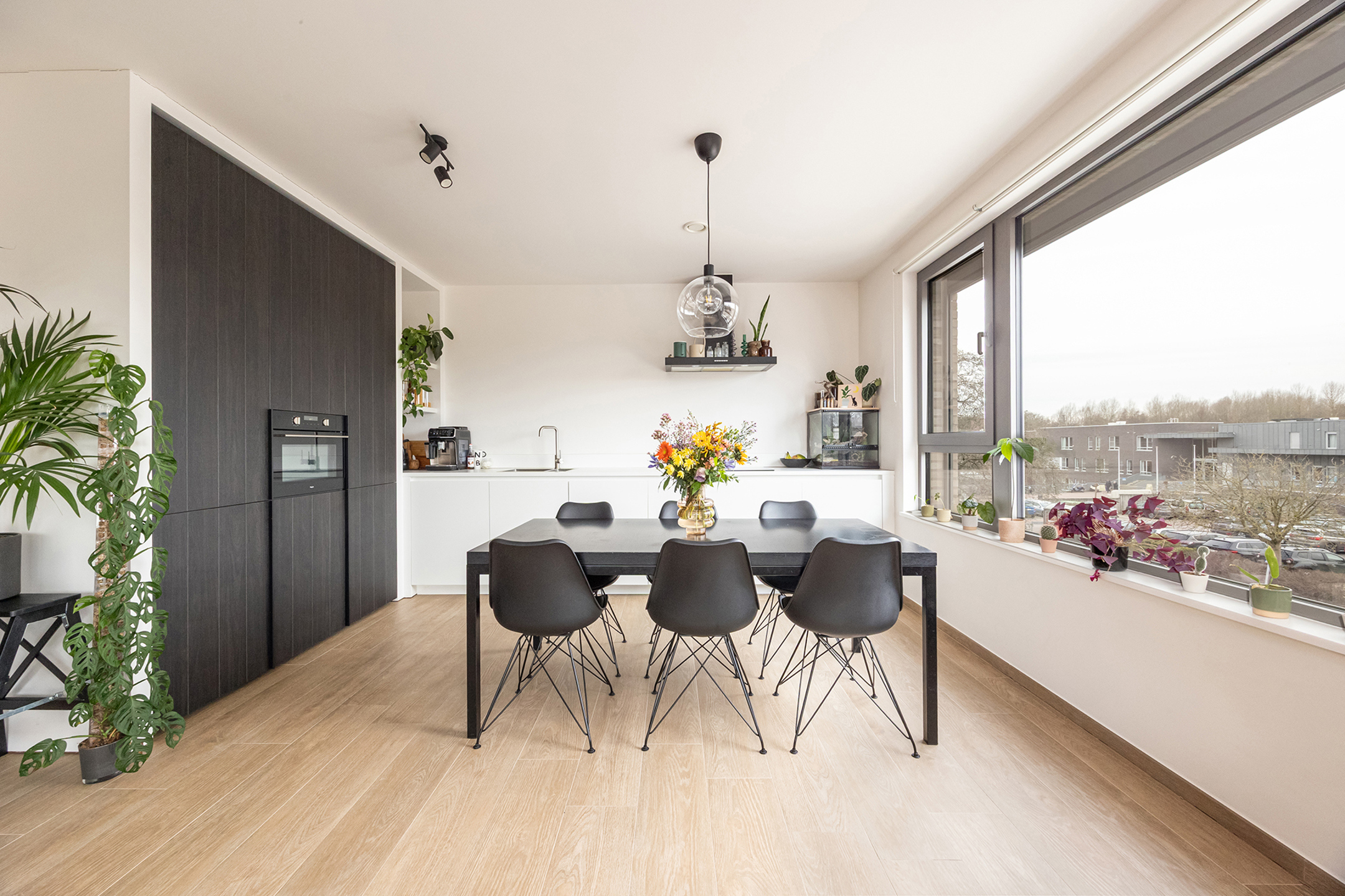 Recent 2-slaapkamerappartement met terras en autostaanplaats - foto 2