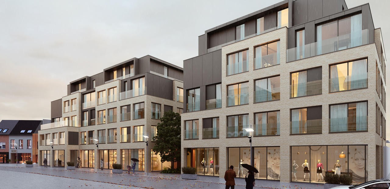 Appartement à vendre à Wetteren avec 1 chambre - photo 5