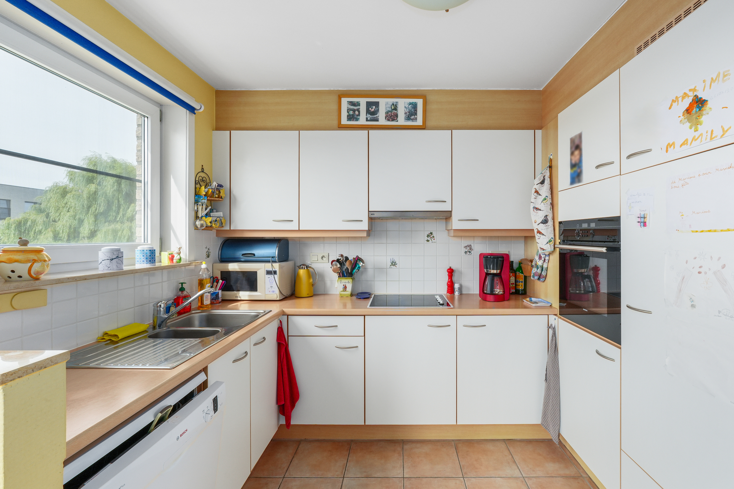 Bel-étage woning te koop in Wenduine met verzicht en garage! - foto 5