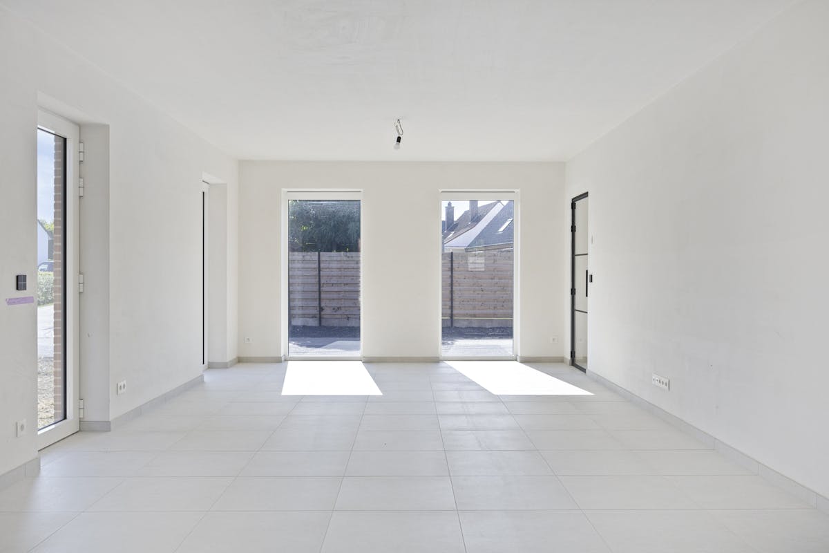 Afgewerkte nieuwbouwwoning te koop in Desselgem (6% BTW) - foto 5
