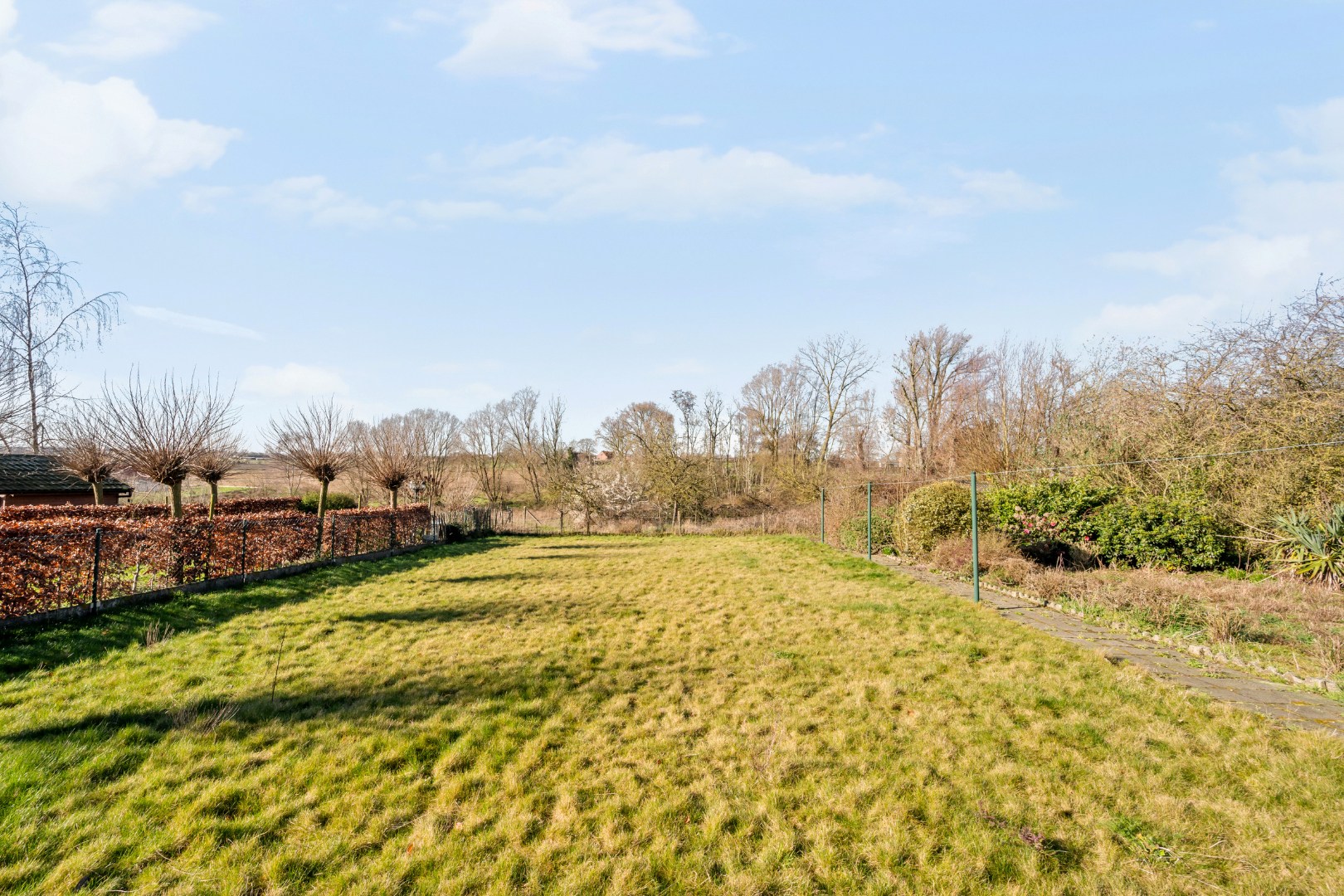 Woning op een groot perceel met prachtig uitzicht in Geluveld - foto 3