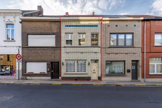 Maison à vendre à Zottegem
