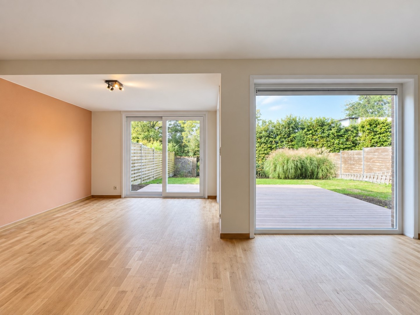 LIEVEGEM – Halfopen woning met 3 slaapkamers en rustige tuin - foto 4