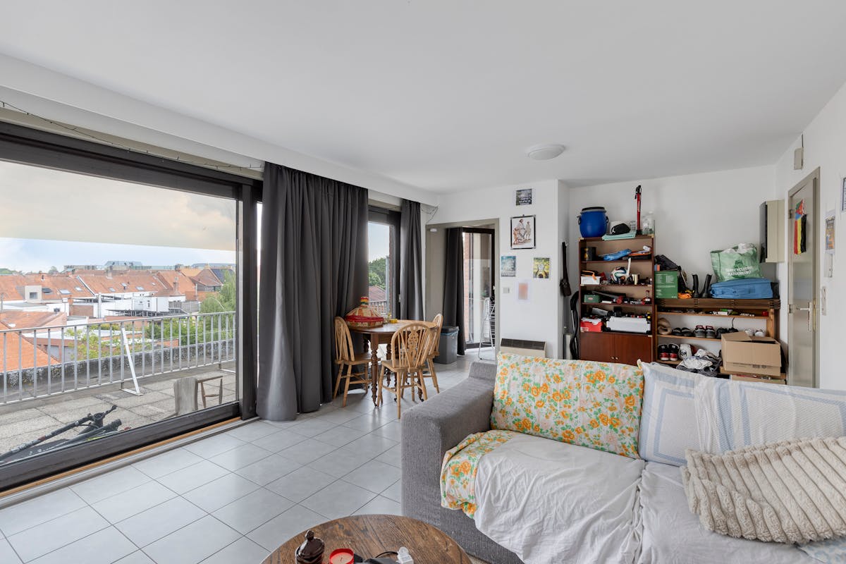 Appartement avec belle terrasse à vendre dans le centre de Roeselare - photo 4