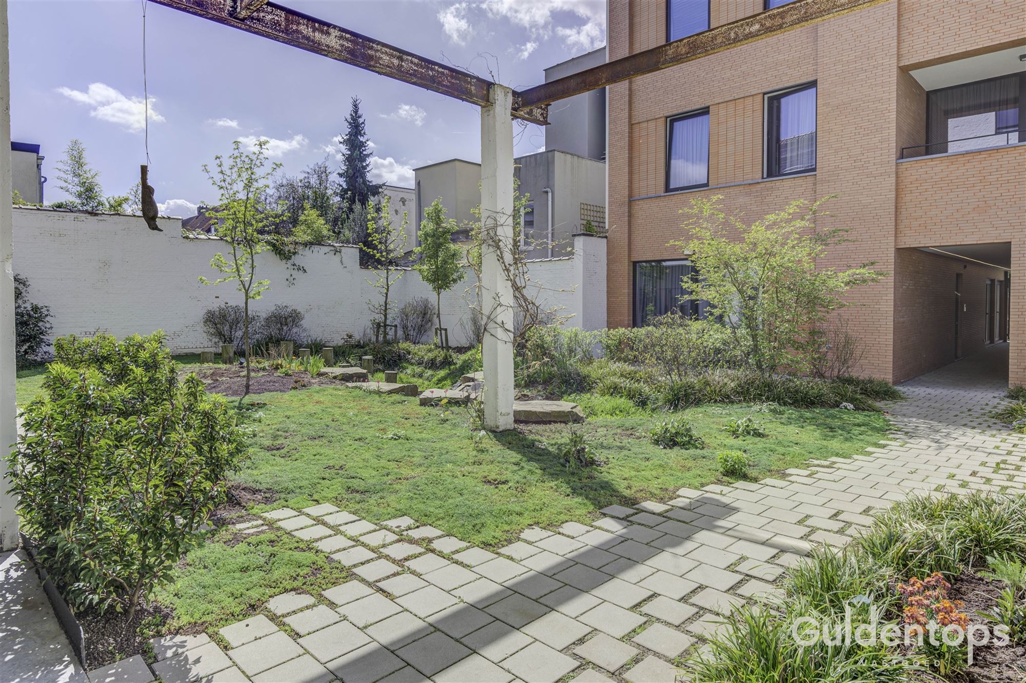 Uitzonderlijk knap energiezuinig appartement - foto 2