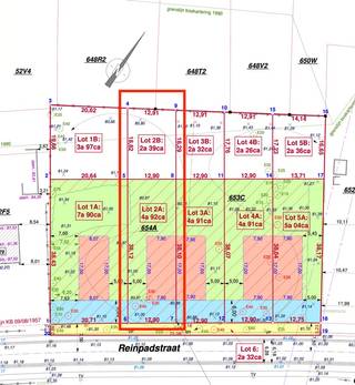 Terrain à vendre à Genk