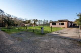 Landelijk gelegen, verzorgde gelijkvloers-woning met 3 slaapkamers te Koningshooikt, De inkomhal geeft toegang tot woon- en slaapgedeelten. De ruime,...